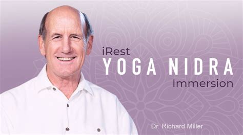 richard miller nidra immersion